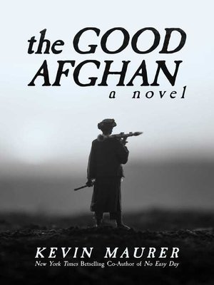 cover image of The Good Afghan